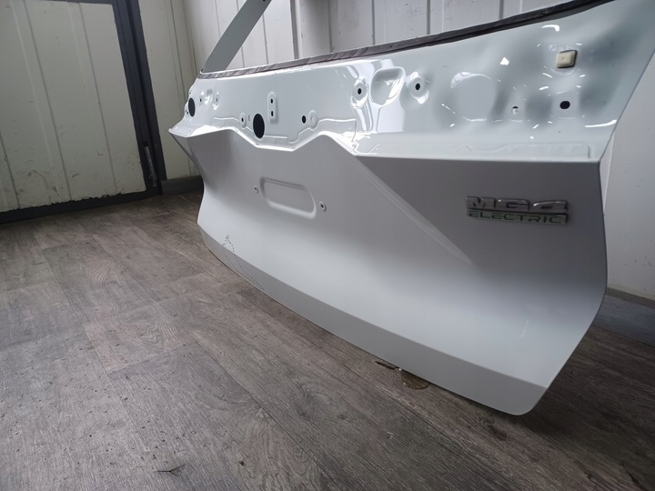 фото №7, Крышка зад задняя ---- mg mg4 4 ev электрик