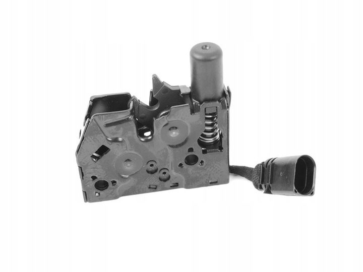 фото №10, Замок капота з перемикачем оригінальний номер audi a3 a3c rs3