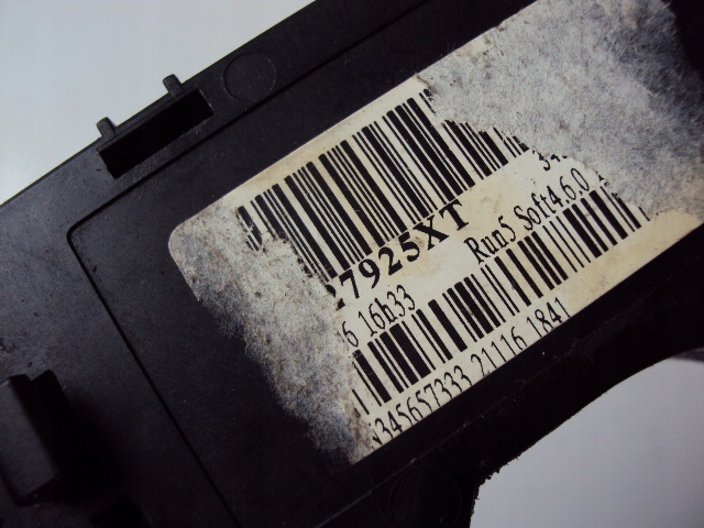 фото №6, Перемикач комбінований citroen c4 i