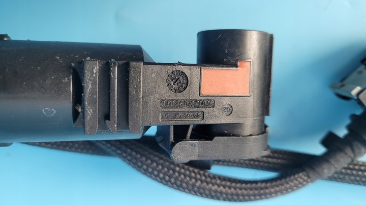 фото №8, W206 23r джгут коробка запобіжників функція старт-стоп a2065400100