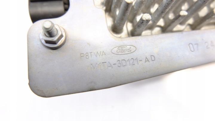 фото №9, Ford puma mk2 блок розжига ксенона тока lx7a-14b227-ak