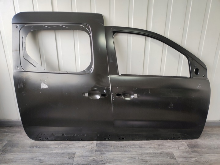 фото №1, Дверь renault экспресс bok зад правый новое оригинальные