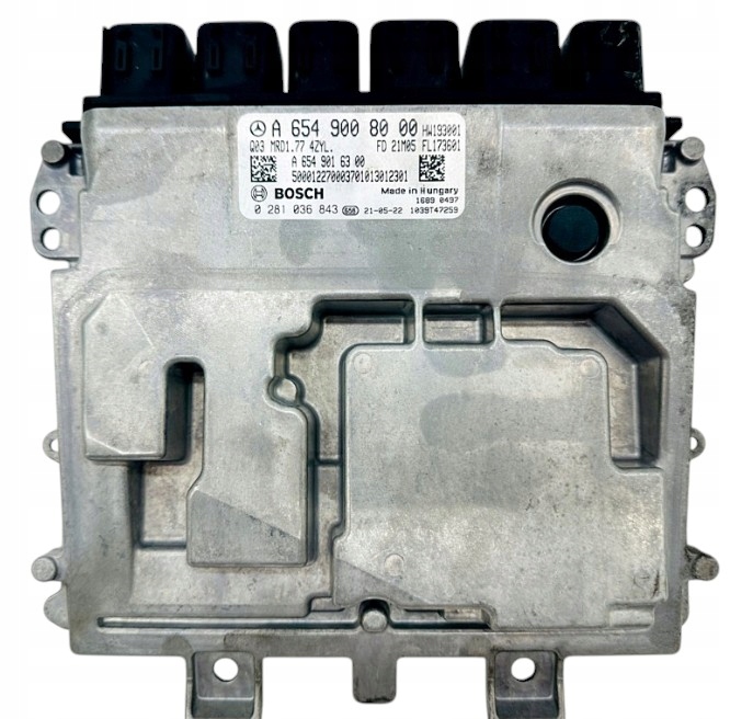 фото №1, Блок управления mercedes vito / v класс a6549008000 0281036843 программирование