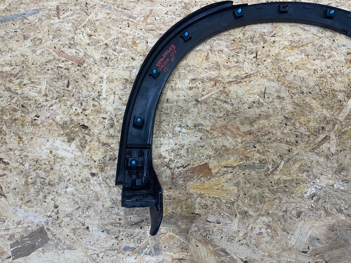 фото №8, Mazda cx5 cx-5 ii 2 kf 17-22 планка накладка na крыло правые зад задняя