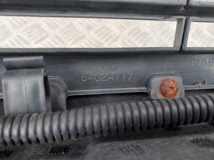 фото №15, 170. бампер перед citroen c-crosser x42