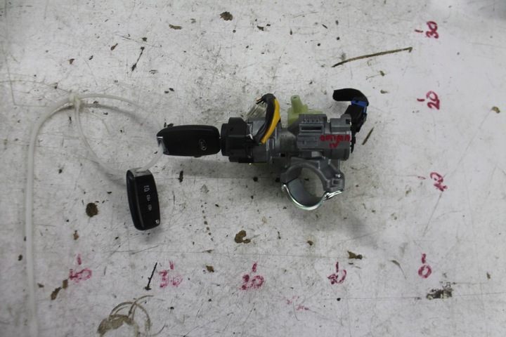 фото №1, Замок зажигания 2x ключ kia optima iv 15-20