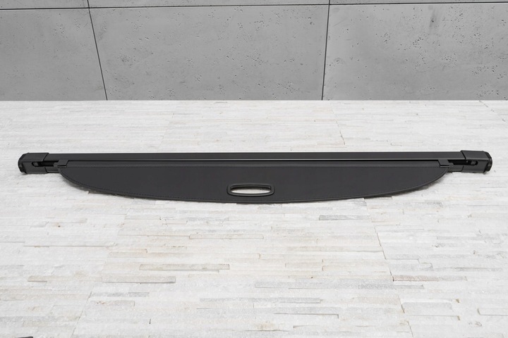 фото №6, Hyundai tucson iv nx4 2020+ ролета багажника чёрная usa короткий