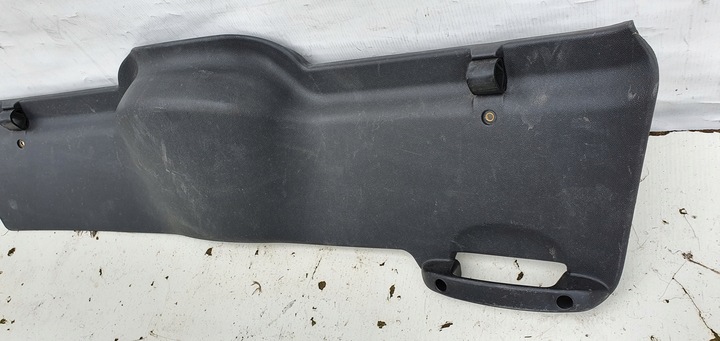 фото №4, Opel corsa c защита крышки багажника оригинал