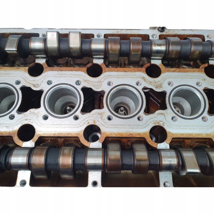 фото №10, Головка циліндрів volvo v70 iii s80 ii 2.5 t turbo 8642289007