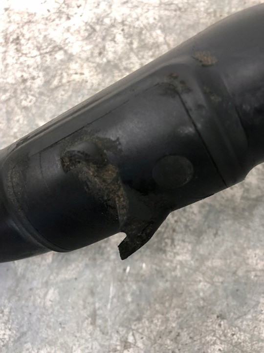 фото №5, Труба шланг інтеркулер nissan note e11 14463-9u20b