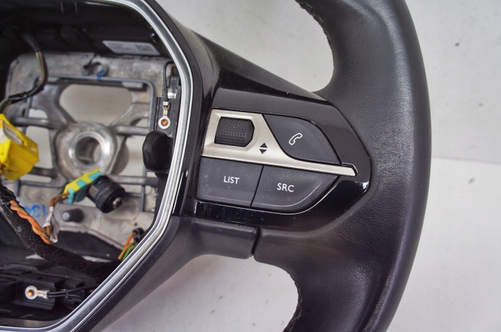 фото №6, Tn227 peugeot 508 ii руль мультифункция ar