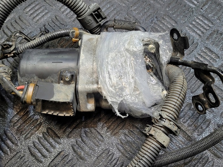 фото №5, Насос масла коробки 56010-hra062 lexus ls 600 ls600 h 5.0