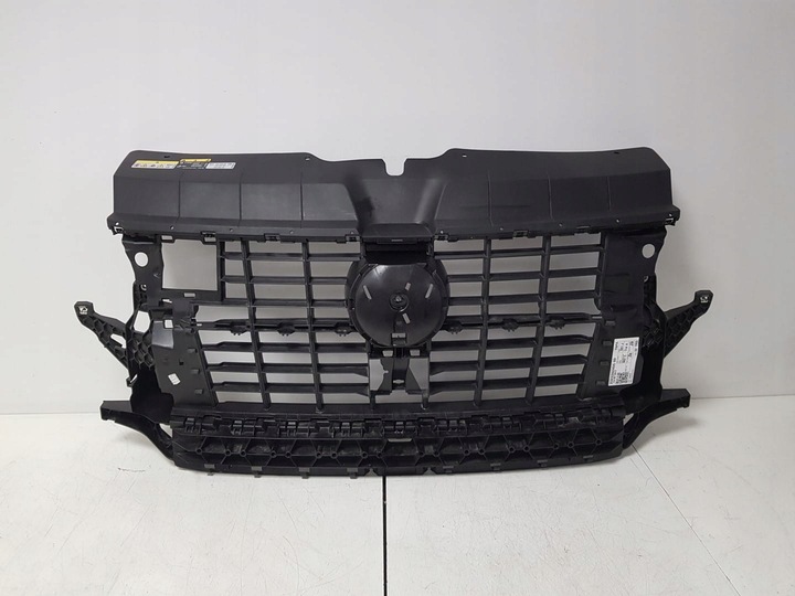 фото №10, Решітка радіатора решітка + підсилювач комплект vw t6 рестайлінг 7la 7la853651c 7la807699d 7l