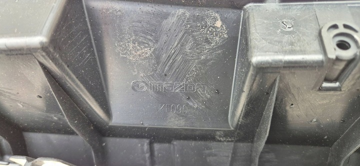 фото №8, Mazda 2 iii dj 14-19 решітка решітка радіатора новий org