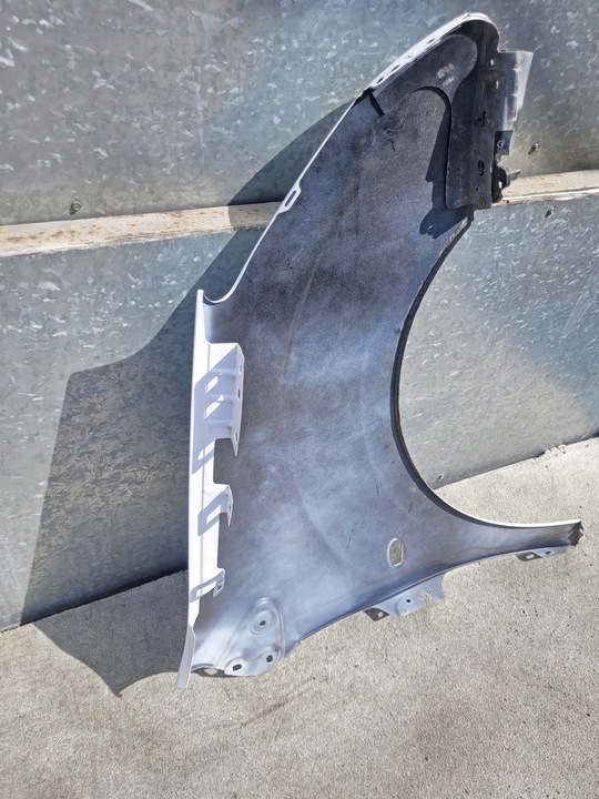 фото №7, Крило переднє лівий / правий citroen berlingo / peugeot partner 08-17