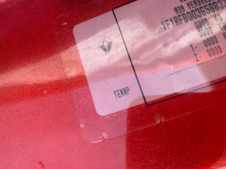 фото №4, Renault megane iv хетчбек двері задні ліві зад tennp скло планка ручка