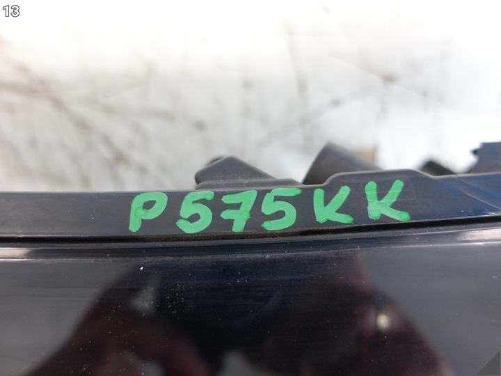 фото №14, Opel corsa e v 5 покоління 14-19 лампа звичайна галоген права перед європа