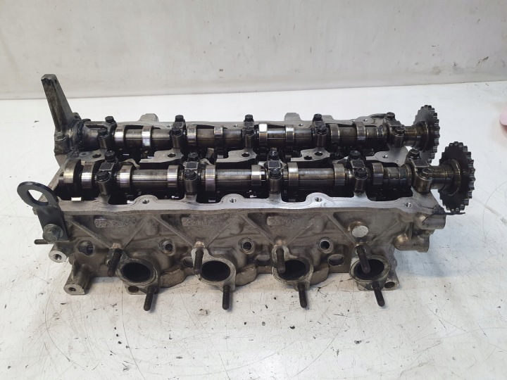 фото №11, Головка двигуна 22111-2a200 hyundai kia 1.7 crdi d4fd 11-15