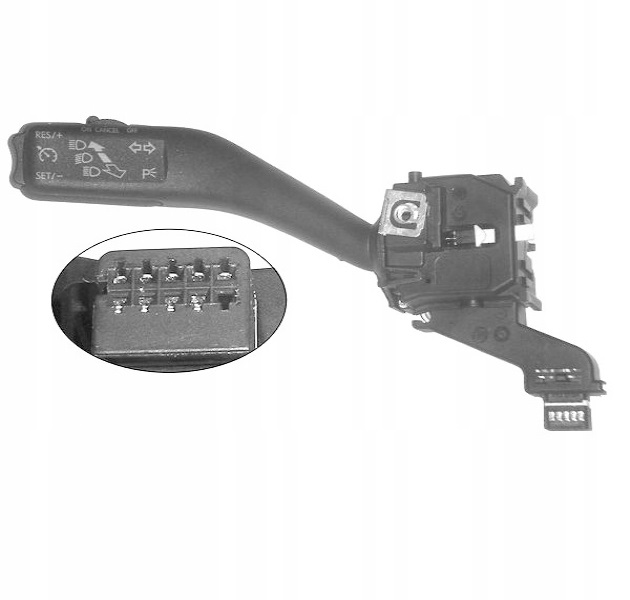 фото №1, Перемикач колонки кермового era 440557