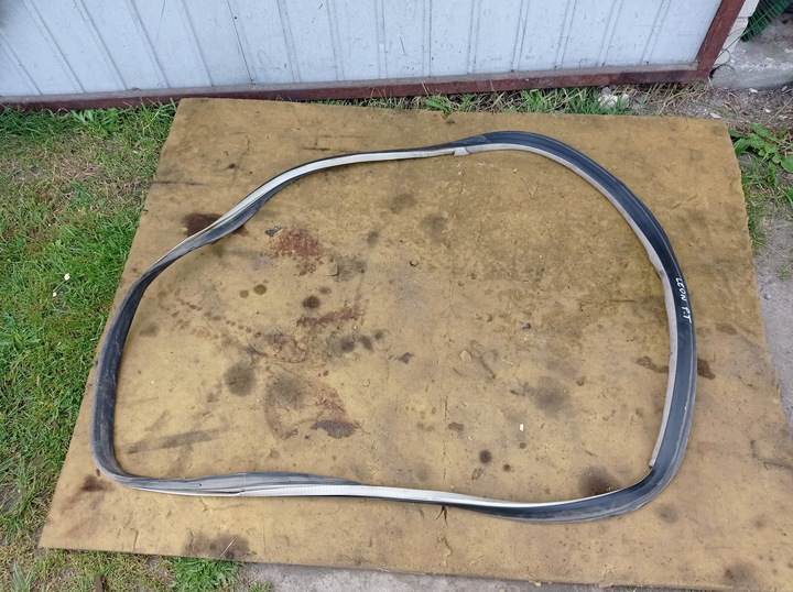 фото №1, Leon i toledo ii 99-05 - прокладка дверь правый зад