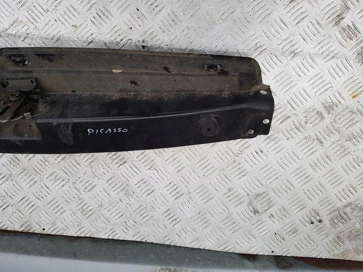 фото №3, Citroen xsara picasso 2.0d pas переднее замок капота