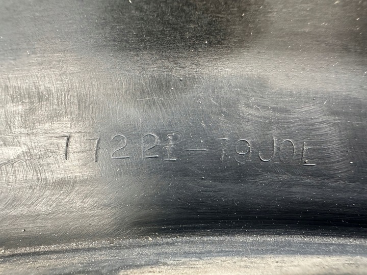 фото №14, Suzuki sx4 планка крила ліва перед 77221-79j0l