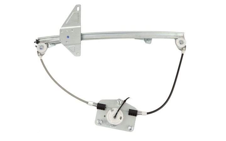 фото №2, Подъемник стекла citroen c4 i 04 перед pr электрический bez двигателя 5d