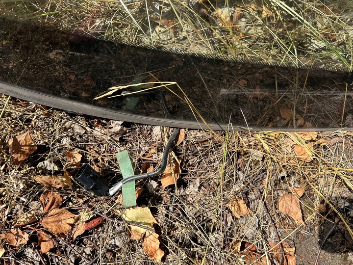 фото №4, Стекло лобовое hyundai ix35 2010-2015 датчик с подогревом