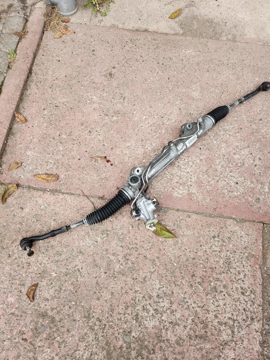 фото №5, Рейка рульового управління трансмісія bmw e60 e61 xdrive 530xd