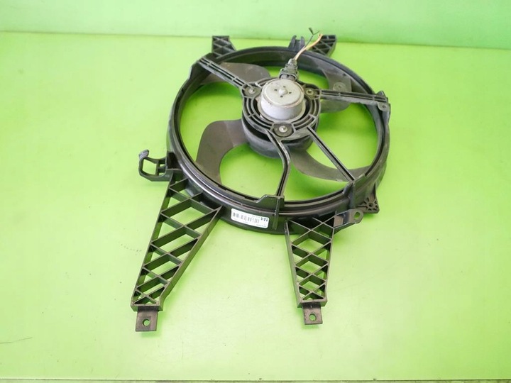 фото №7, Вентилятор радиатор renault clio iii phi 1.2 16v