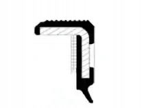 фото №1, Уплотнительное кольцо сальник вала коленчатого