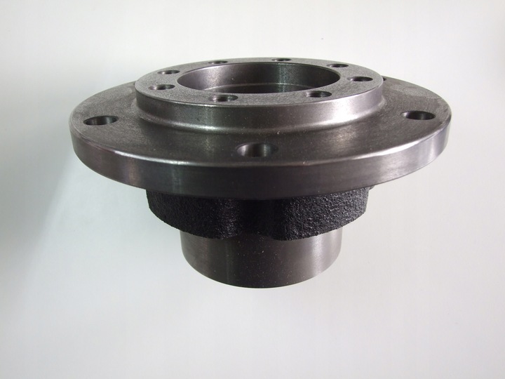 фото №1, Ступица колёса зад ford transit спарка 2.4tdci 2006 новая 6c11-1116-ba bb bc