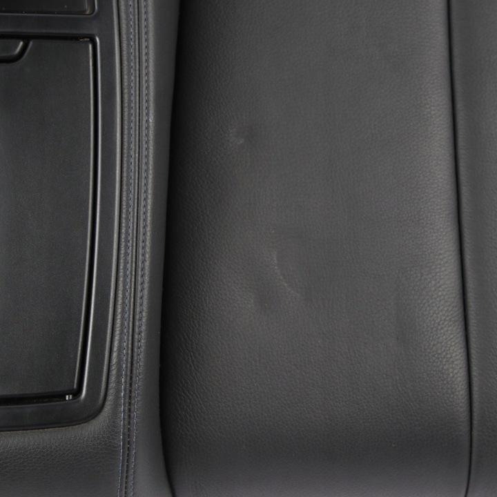 фото №10, Bmw f33 спинка диван зад задня шкіра dakota