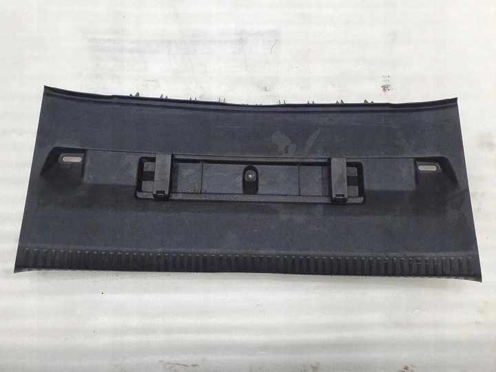 фото №2, Защита ремня зад багажника vw scirocco 1k8863459c