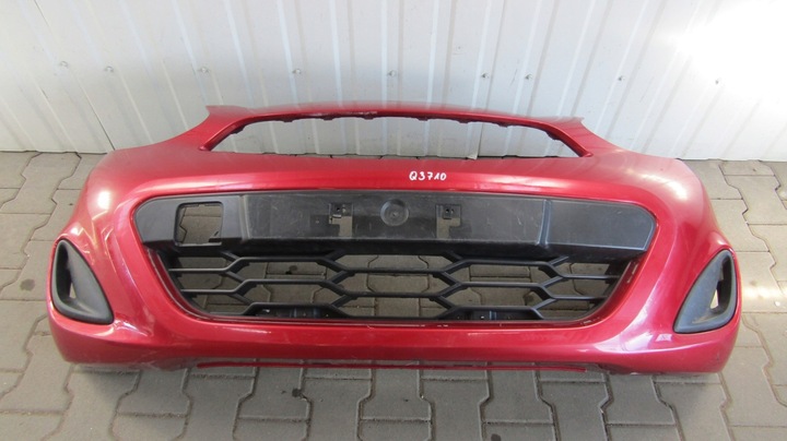 фото №1, Бампер перед nissan micra 4 iv k13 рестайлінг 13-16