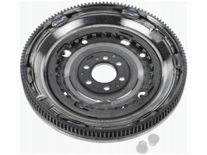 фото №1, Колесо маховики vw polo v mk5 1.2 1.4 09-10 audi a3 8p 1.2-1.6 03-10