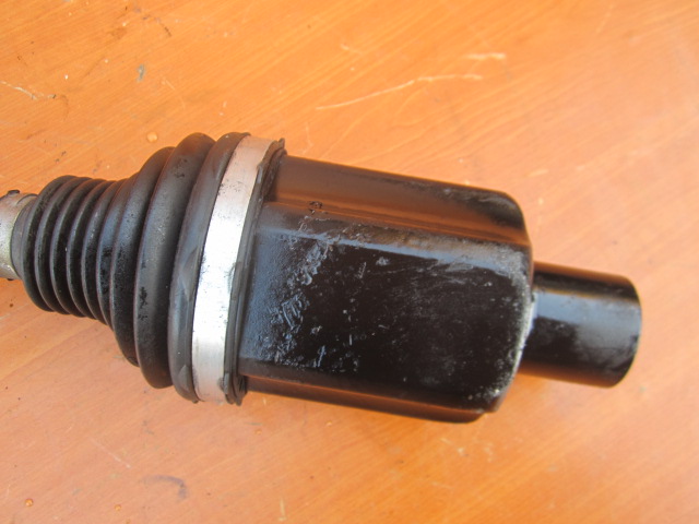 фото №10, Mercedes eqc n293 w293 електрик піввісь перед передня a2933300600