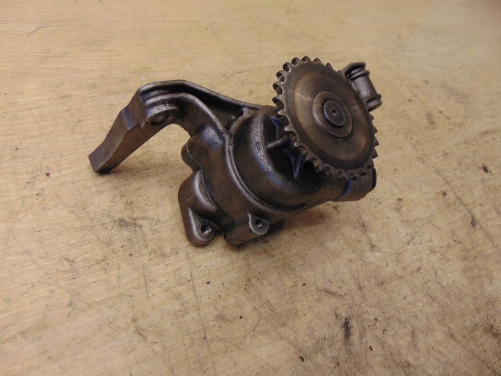 фото №5, Насос масла hyundai santa fe ii 2.2 crdi