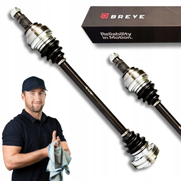 фото №1, Полуось зад левая bmw x1 e84 xdrive 23 d 25 d автомат новая