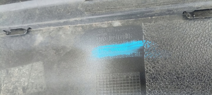 фото №9, Поріг планка порогова права kia ceed iii 3 gt 2018-