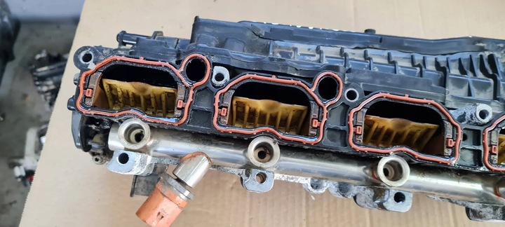 фото №5, S6 c7 4g рестайлінг колектор всмоктуючий повітря лівий 4.0 tfsi 079133109bb s7 4g