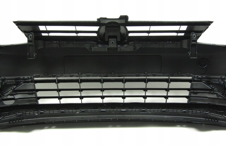 фото №16, Бампер переднее vw golf 7 17 - 20 bez распылитель. / bez pdc комплектный !