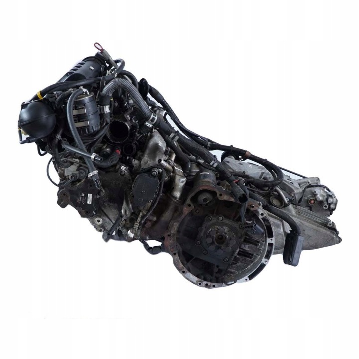 фото №10, Mercedes w169 a160 cdi om640 двигатель комплект 640942