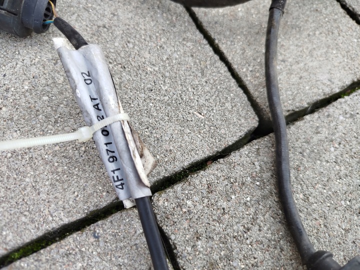 фото №13, Audi a6 c6 2.0 tdi blb установка двигателя 4f1971072at