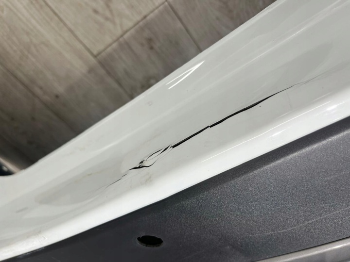 фото №8, Suzuki vitara iii 3 15r- задній бампер зад pdc 71811-54p