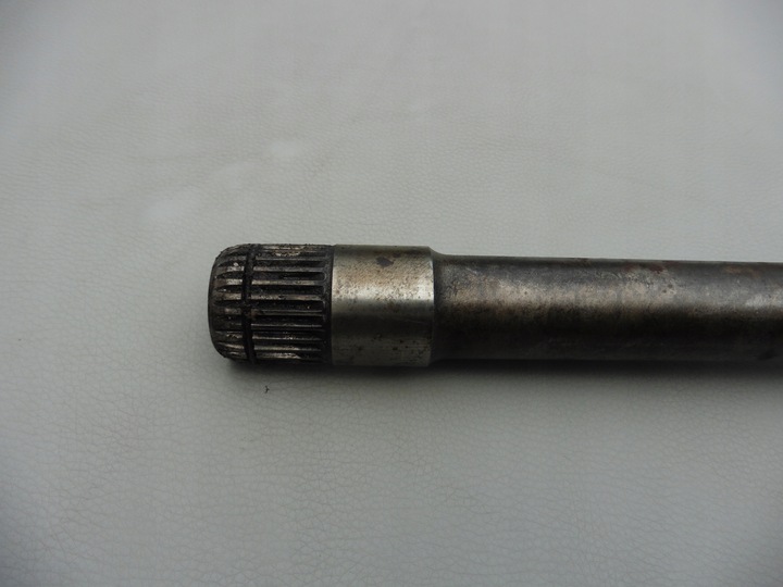 фото №5, Піввісь права перед bmw x1 e84 2,0 n47 xd