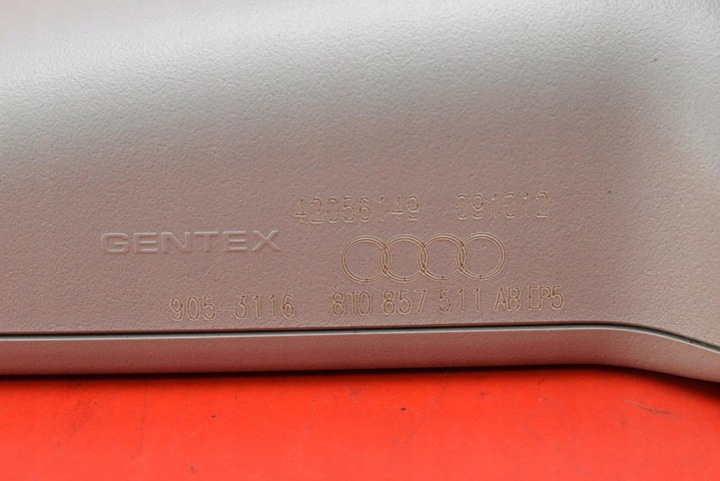 фото №15, Зеркало внутренние заднего вида 810857511 audi a6 c7 универсал 10-14