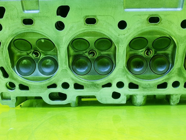 фото №14, Головка двигуна volvo ford s60 s80 s40 v50 v70 mk4 s-max 2.5 t b5254t