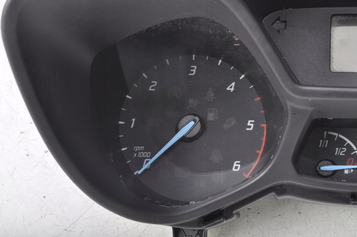 фото №6, Ford transit connect mk2 спидометр приборы англичанин