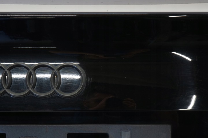 фото №7, Audi a4 b8 sedan рестайлінг 13r кришка багажника ly9b